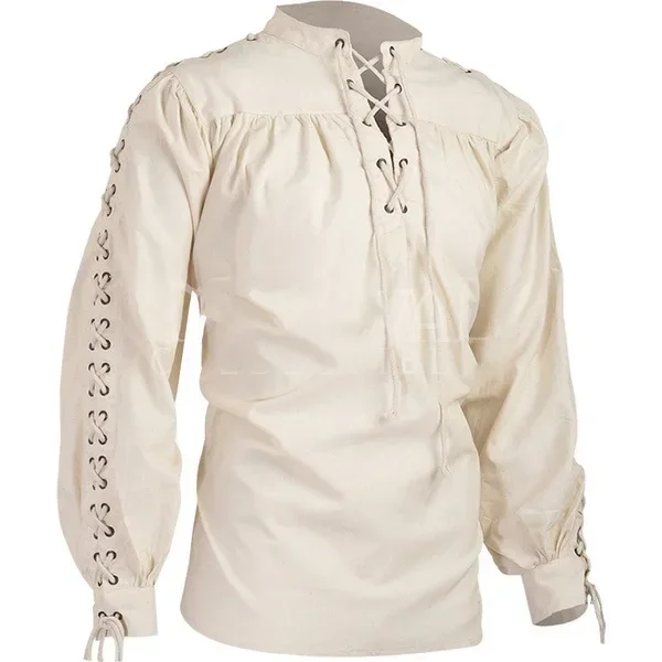 Mens Formal - Costume da guerriero cavaliere medievale per