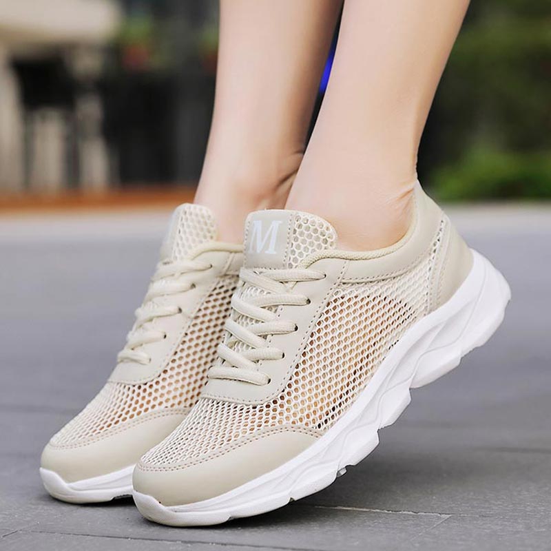 Men Formal Wear Online - Scarpe da ginnastica traspiranti estive da