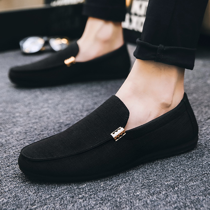 Men'S Formal Party Wear Shoes - Scarpe casual da uomo in tela