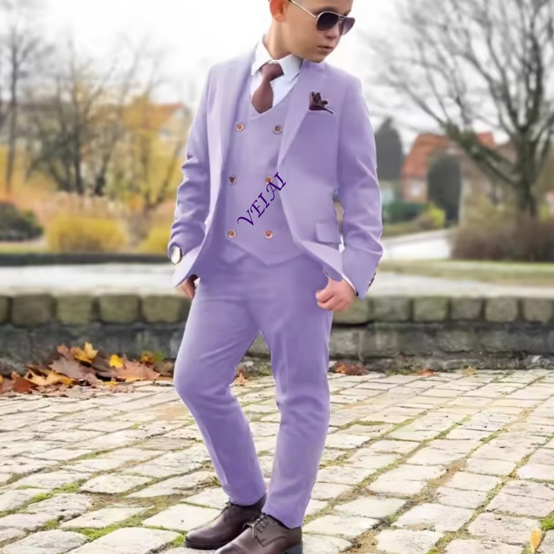 Mens Formal - Completo Formale da 3 Pezzi per