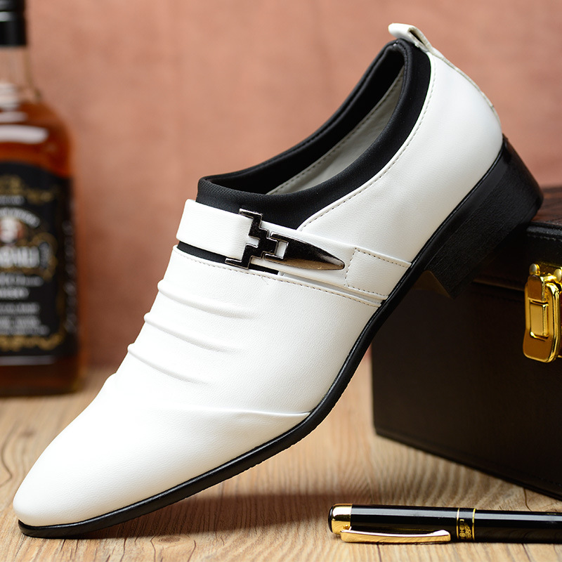 Large Men Formal Wear - Scarpe casual Scarpe basse da uomo
