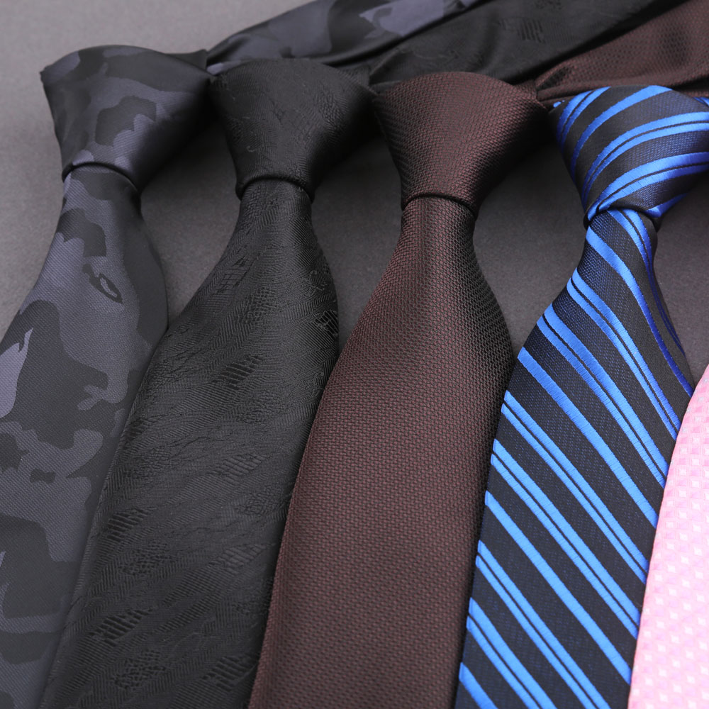 Men Formal Party Wear Shirt - Cravatte Classiche da Uomo alla Moda,
