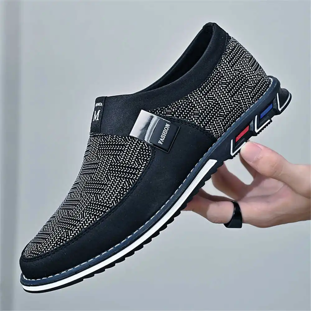 Types Of Men'S Formal Wear - Blu scuro 44-45 Scarpe estive Saldi