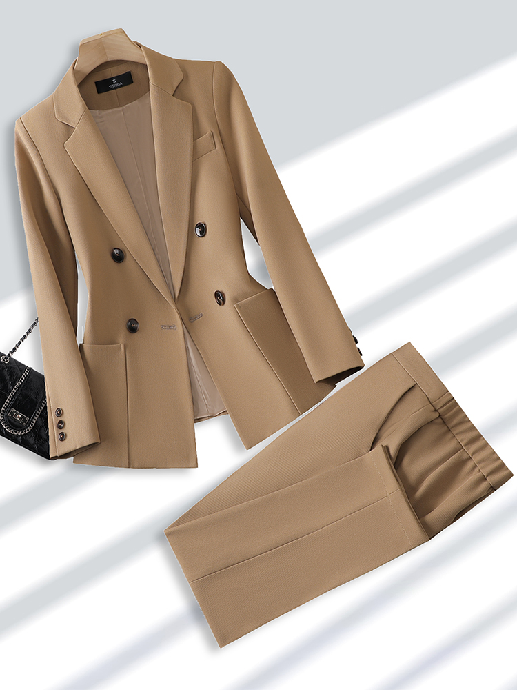Men Formal Office Wear Shirts - Moda donna pantalone formale donna ufficio