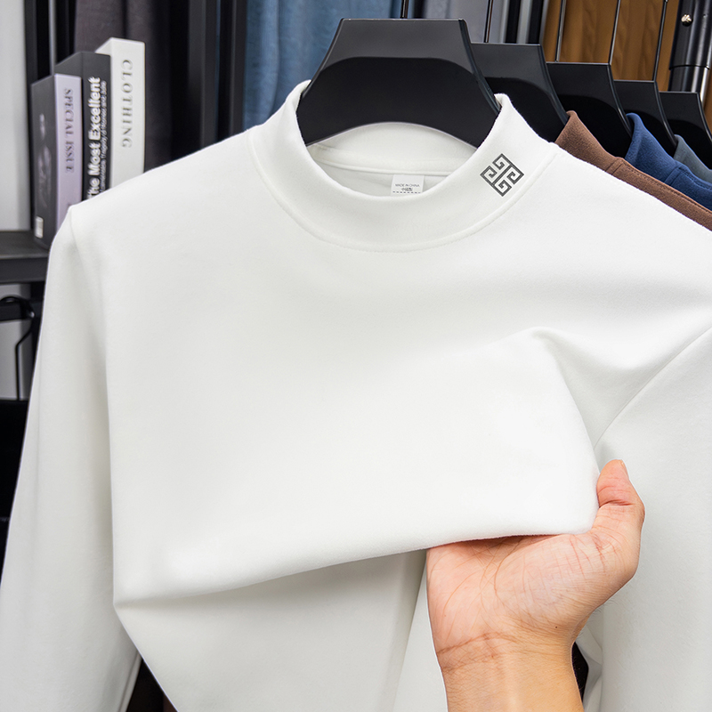 Maglia Intima da Uomo De Rong, - Men Formal Office Wear Shirts recensione e prezzo