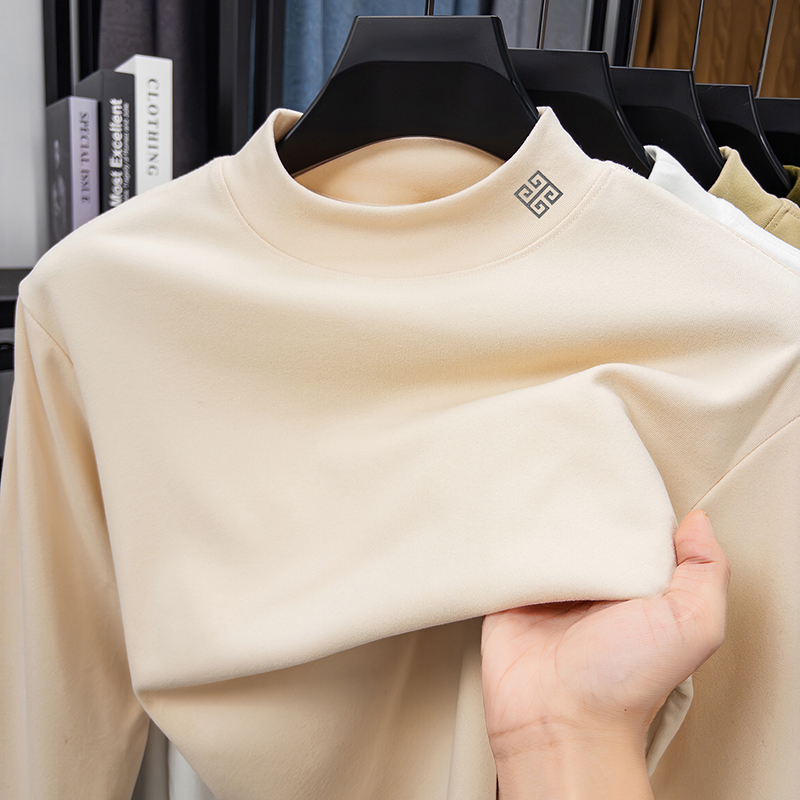 Maglia Intima da Uomo De Rong, - Men Formal Office Wear Shirts recensione e prezzo