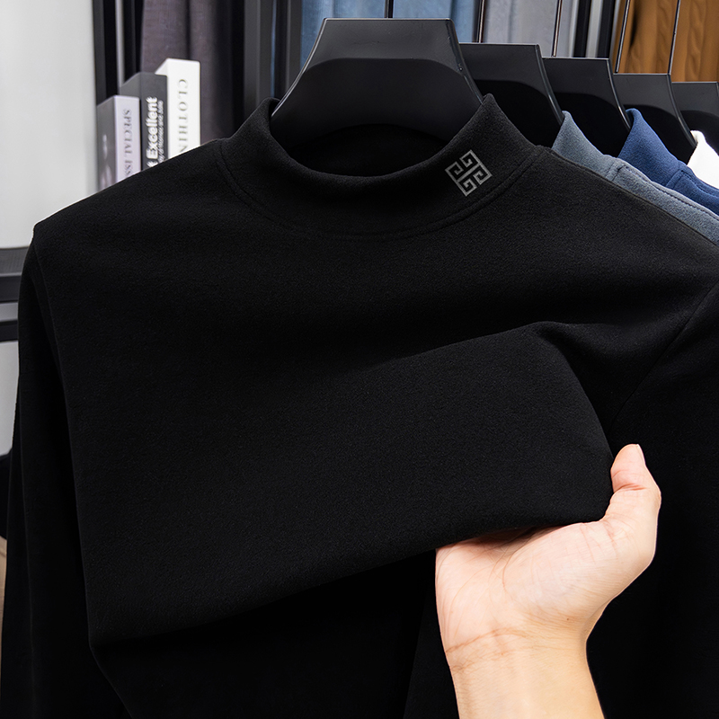 Maglia Intima da Uomo De Rong, - Men Formal Office Wear Shirts recensione e prezzo