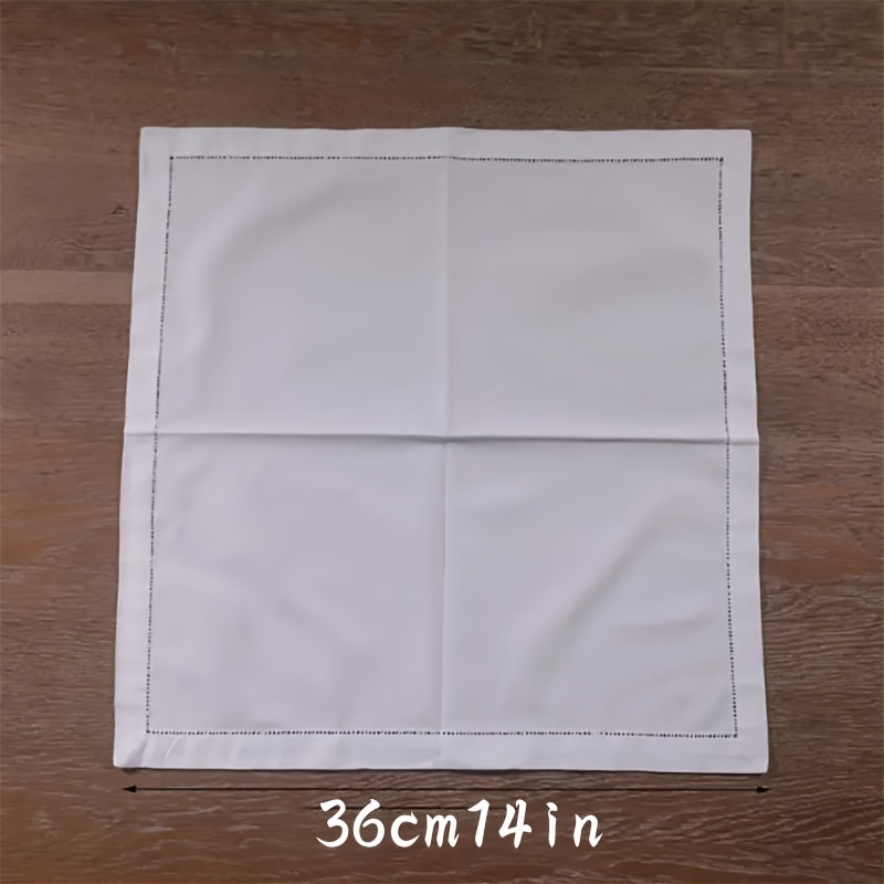 Tovagliolo quadrato di lusso p - Monogrammed Handkerchief recensione e prezzo
