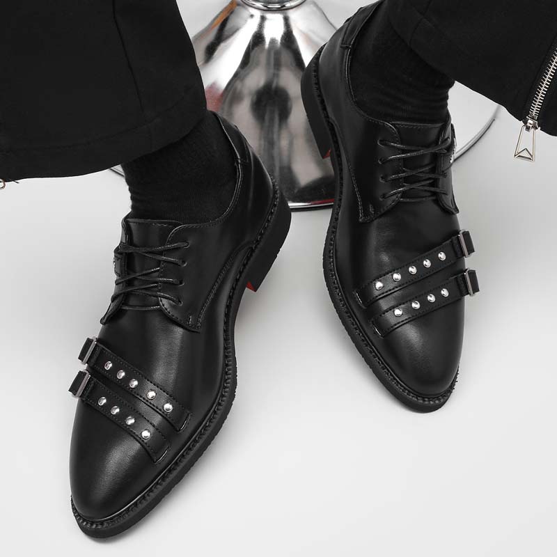 Scarpe Oxford Classiche da Uom - Men'S Formal Party Wear Shoes recensione e prezzo