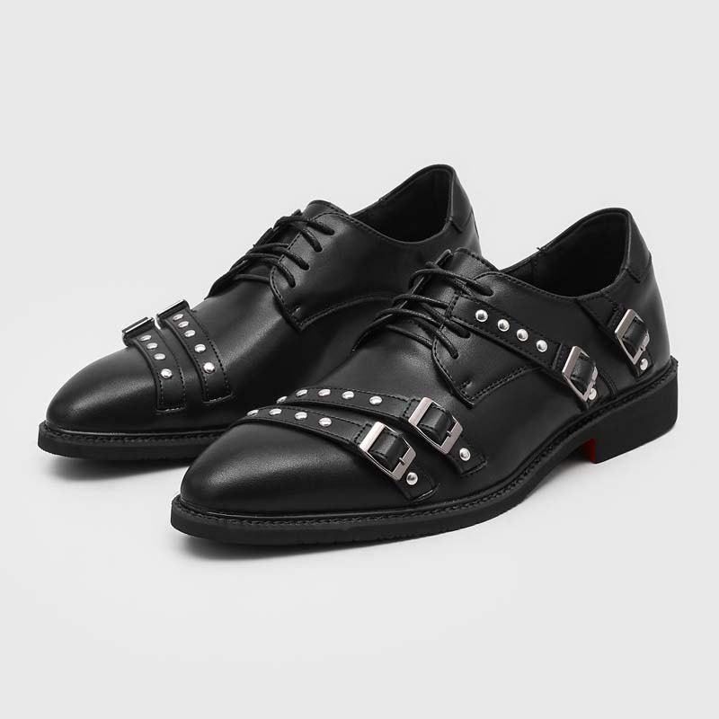 Scarpe Oxford Classiche da Uom - Men'S Formal Party Wear Shoes recensione e prezzo