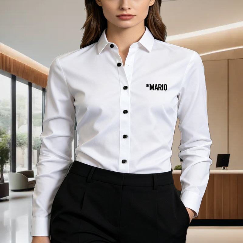 Camicia Unisex Slim Fit Busine - Men Formal Office Wear Shirts recensione e prezzo