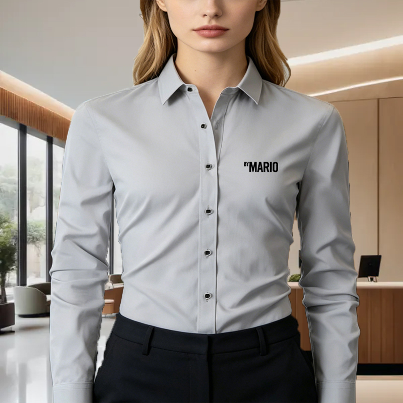 Camicia Unisex Slim Fit Busine - Men Formal Office Wear Shirts recensione e prezzo