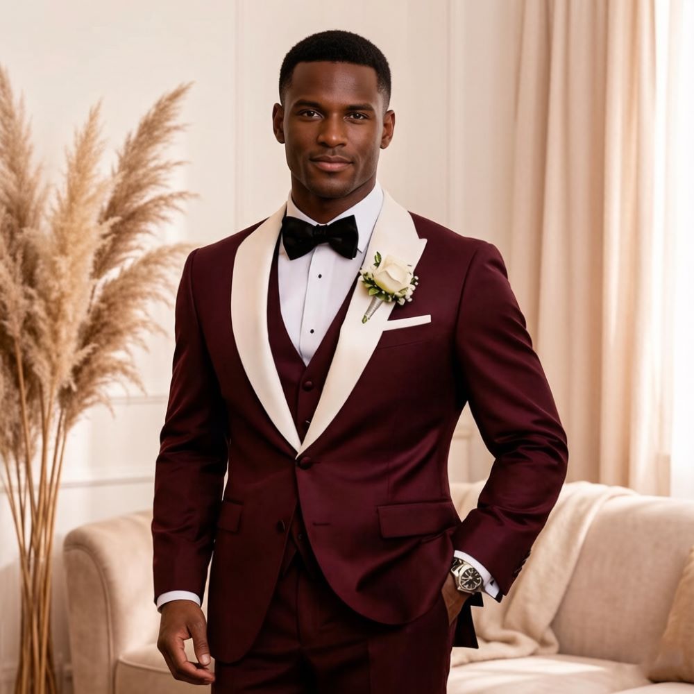 Completo da Uomo Formale 3 Pez - Men'S Formal Wear For Reception recensione e prezzo