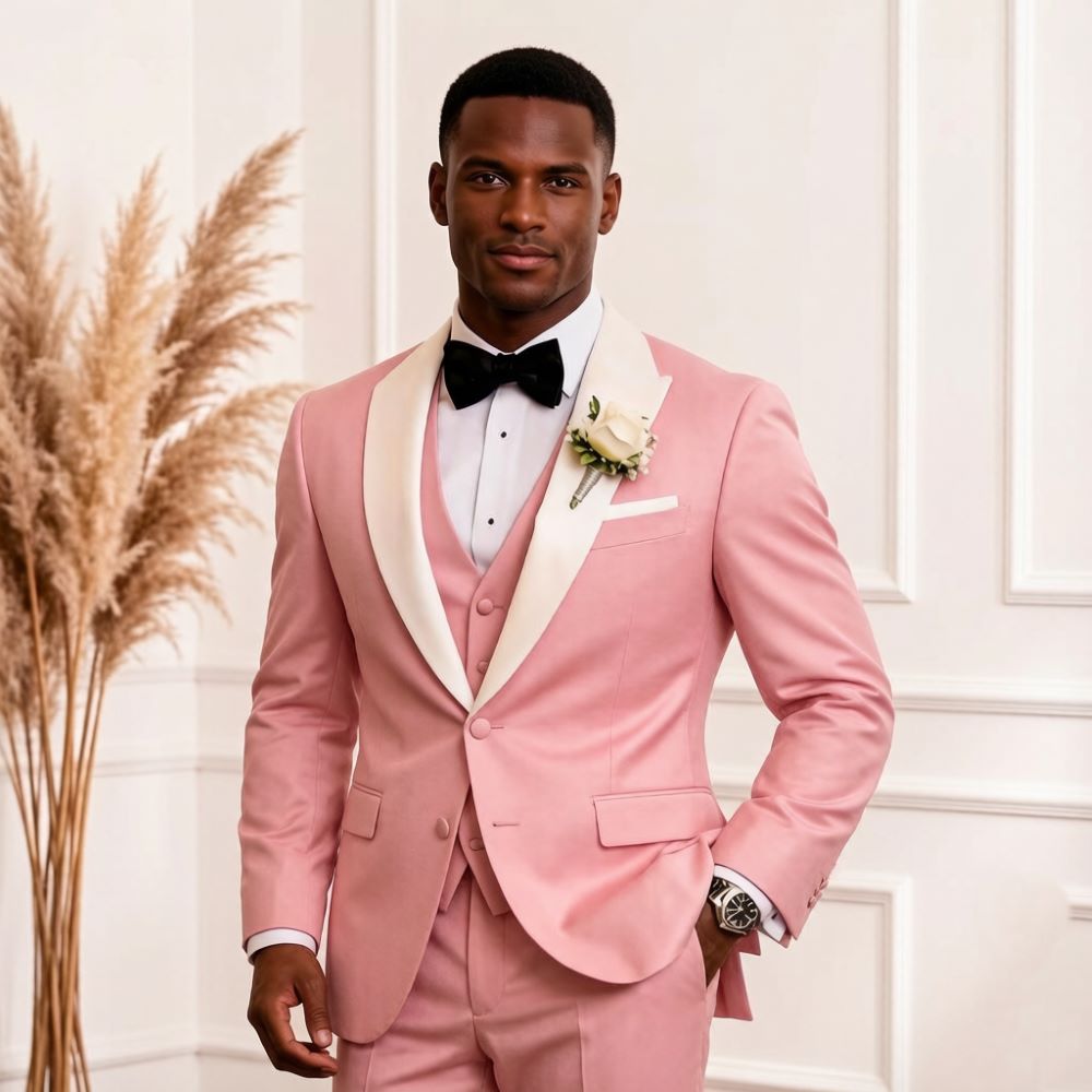Completo da Uomo Formale 3 Pez - Men'S Formal Wear For Reception recensione e prezzo