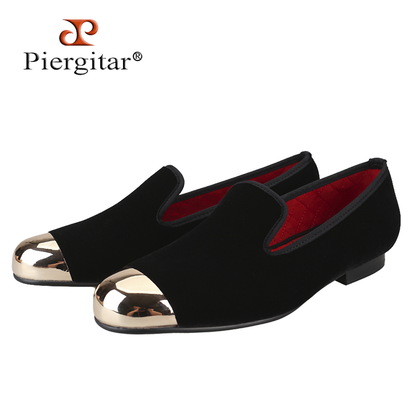Piergitar Modello classico Pan - Men'S Formal Party Wear Shoes recensione e prezzo