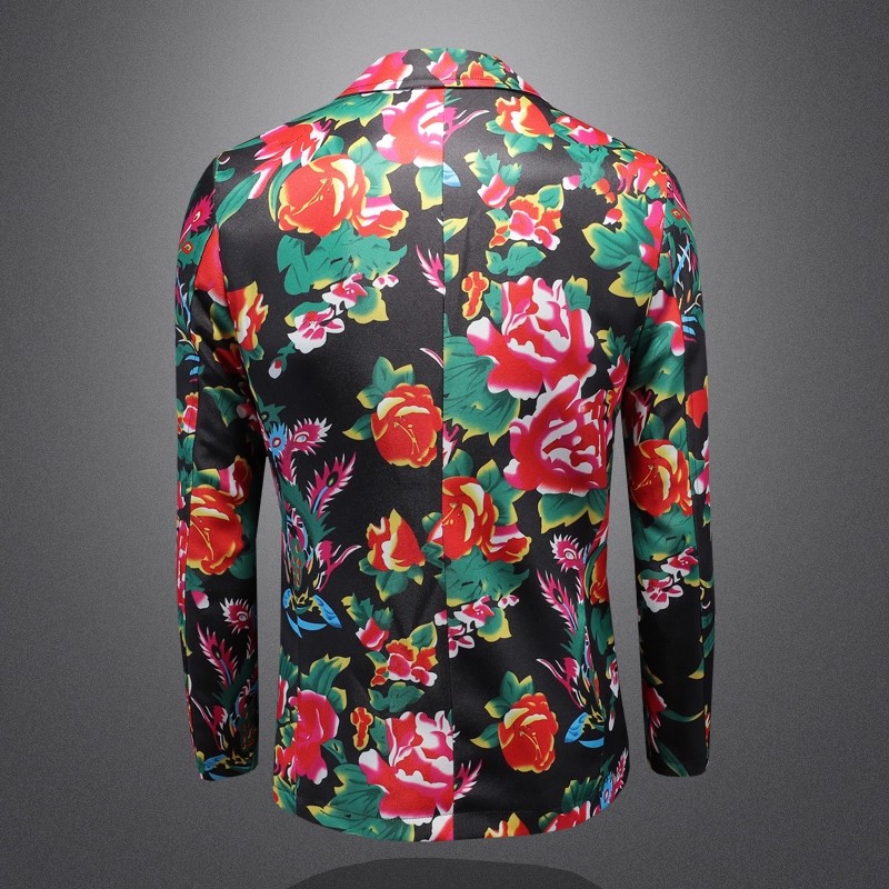 Abito slim fit da uomo con sta - Large Men Formal Wear recensione e prezzo