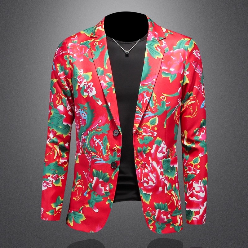 Abito slim fit da uomo con sta - Large Men Formal Wear recensione e prezzo