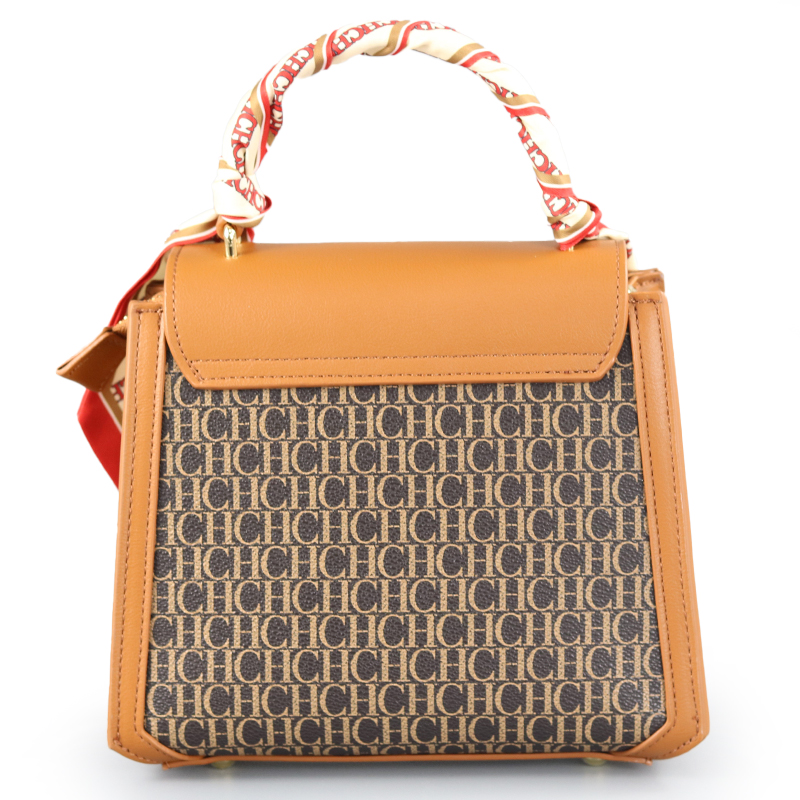 Borsa a Tracolla da Donna CH c - Monogrammed Handkerchief recensione e prezzo