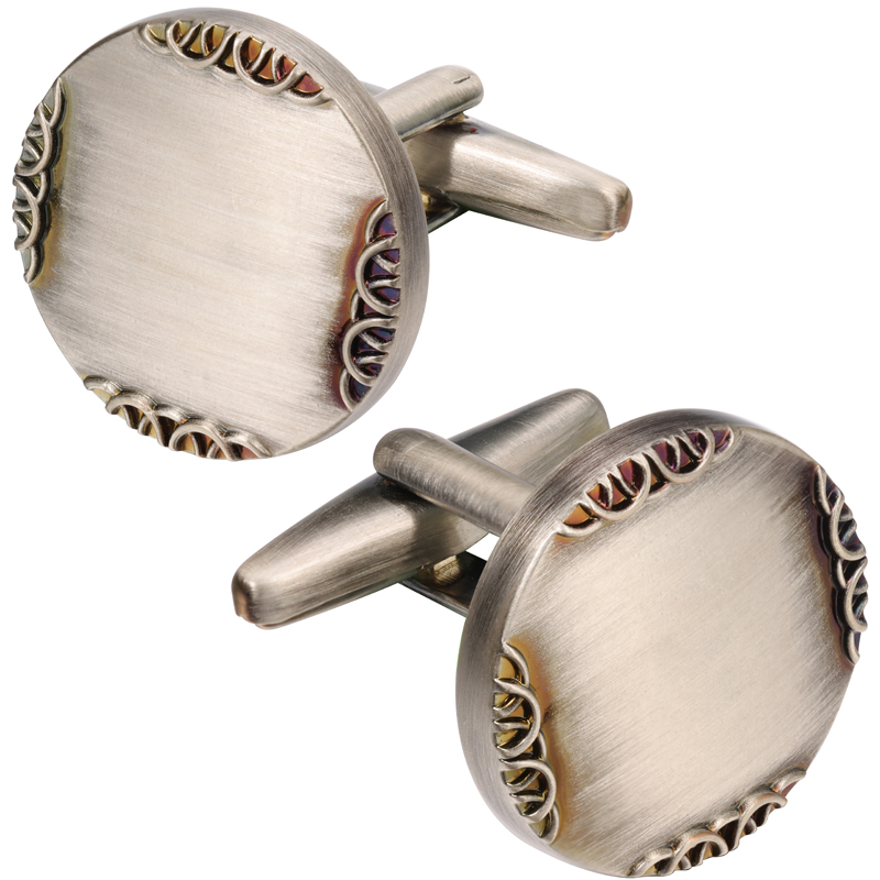 Nuovi gemelli e borchie Color  - Cufflinks Silver Set recensione e prezzo