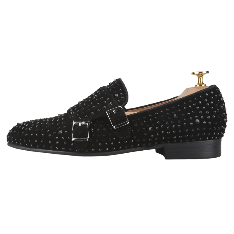 Piergitar Nuove scarpe da uomo - Men'S Formal Party Wear Shoes recensione e prezzo