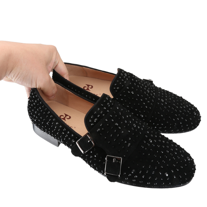 Piergitar Nuove scarpe da uomo - Men'S Formal Party Wear Shoes recensione e prezzo