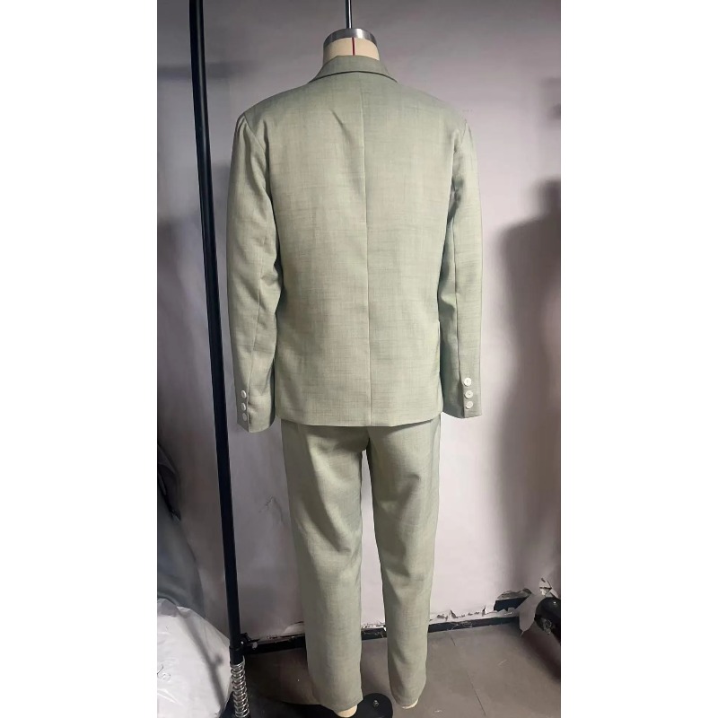 Completo da Uomo in Tinta Unit - Large Men Formal Wear recensione e prezzo