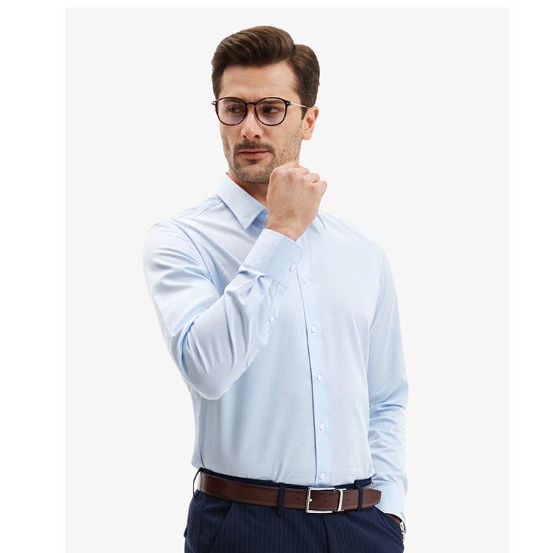 Camicia Bianca da Uomo per Uff - Men Formal Office Wear Shirts recensione e prezzo