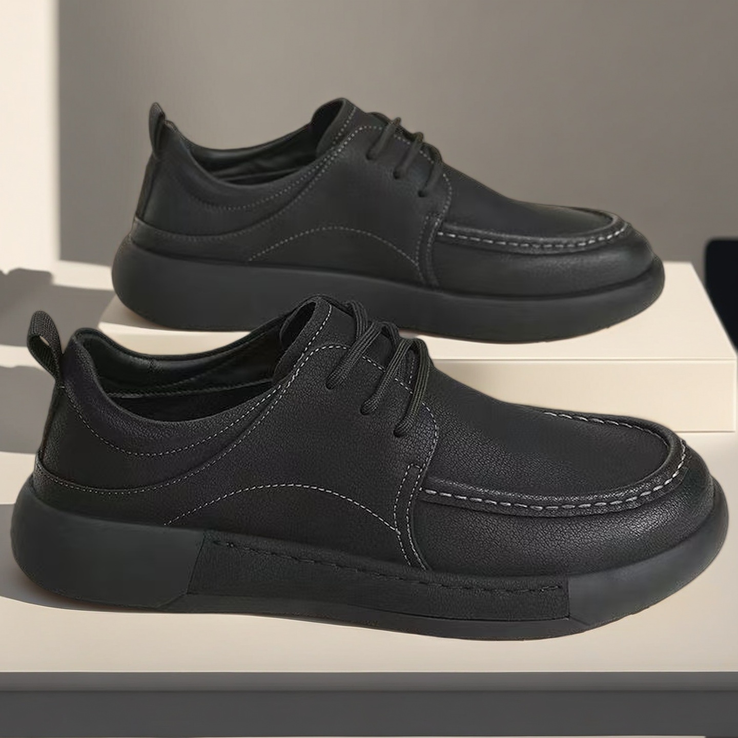 Scarpe da uomo con punta larga - Large Men Formal Wear recensione e prezzo