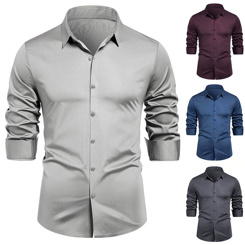 Camicie Formali di Alta Gamma  - Mens Formal recensione e prezzo