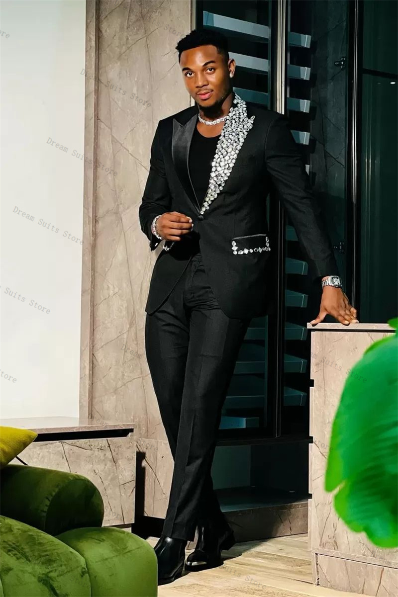 Abito formale da uomo con cris - Men Formal Wear Wedding Guest recensione e prezzo