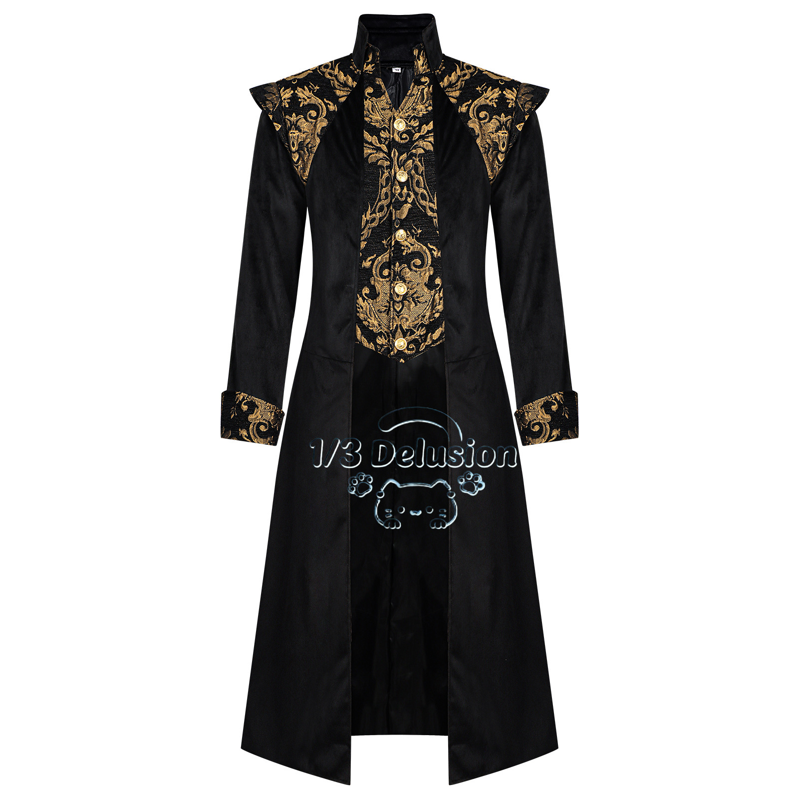 Giacca da uomo Steampunk medie - Mens Formal recensione e prezzo