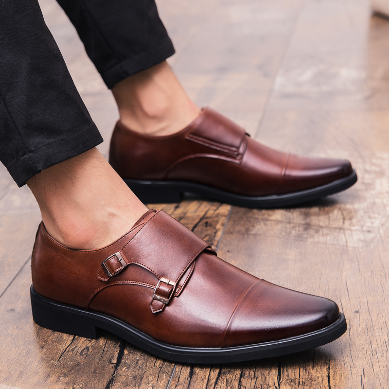 Nuovi uomini Oxfords Scarpe Ne - Large Men Formal Wear recensione e prezzo