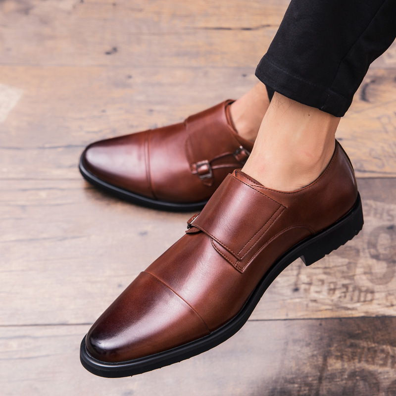Nuovi uomini Oxfords Scarpe Ne - Large Men Formal Wear recensione e prezzo