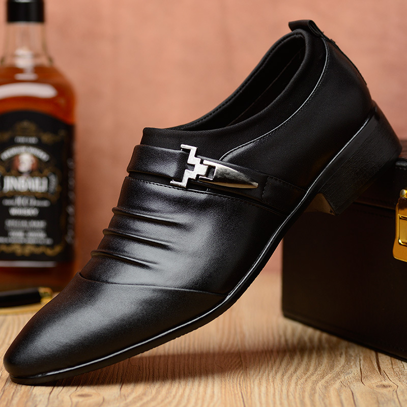 Scarpe casual Scarpe basse da  - Large Men Formal Wear recensione e prezzo