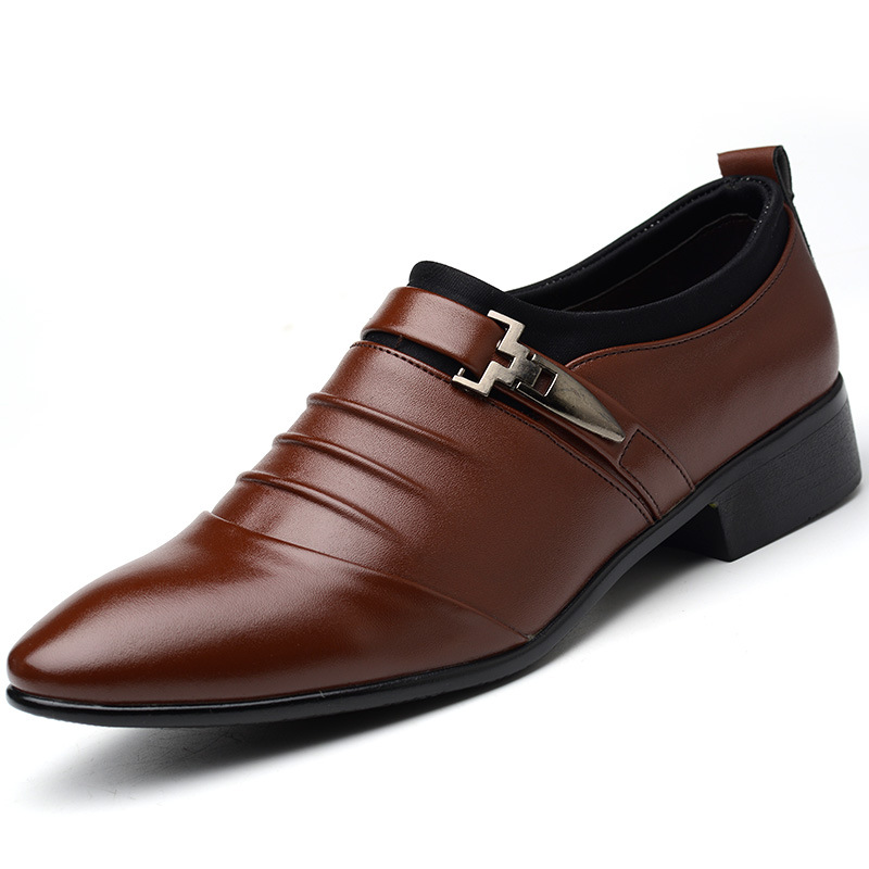 Scarpe casual Scarpe basse da  - Large Men Formal Wear recensione e prezzo