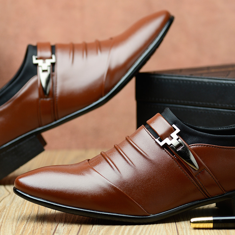 Scarpe casual Scarpe basse da  - Large Men Formal Wear recensione e prezzo