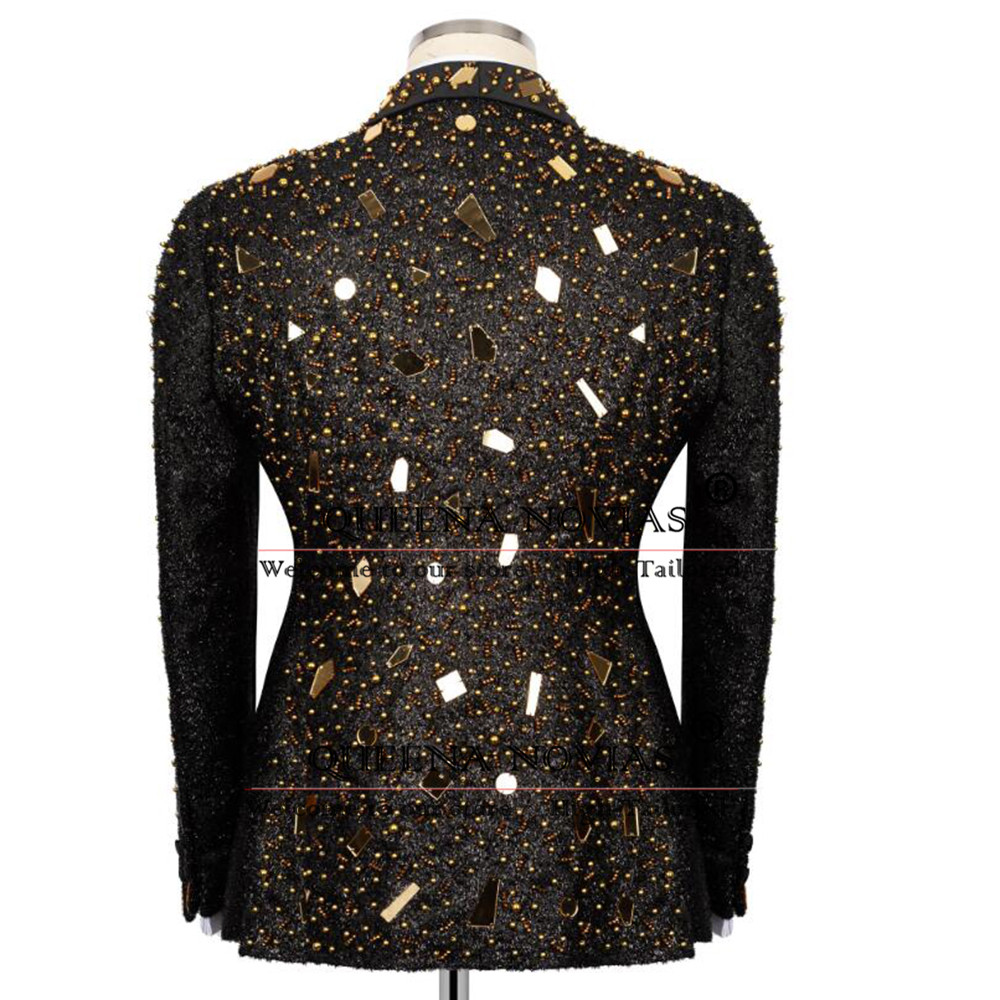 Cristalli scintillanti Abito d - Men'S Formal Wear For Reception recensione e prezzo