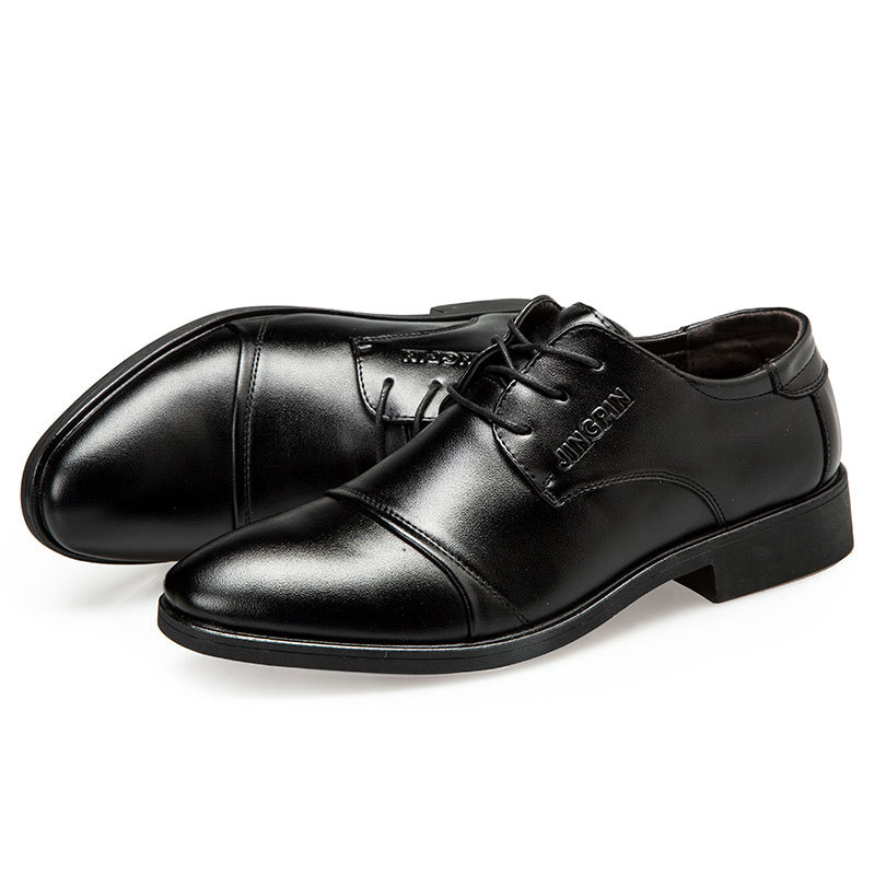 Scarpe in Pelle da Uomo di Gra - Large Men Formal Wear recensione e prezzo