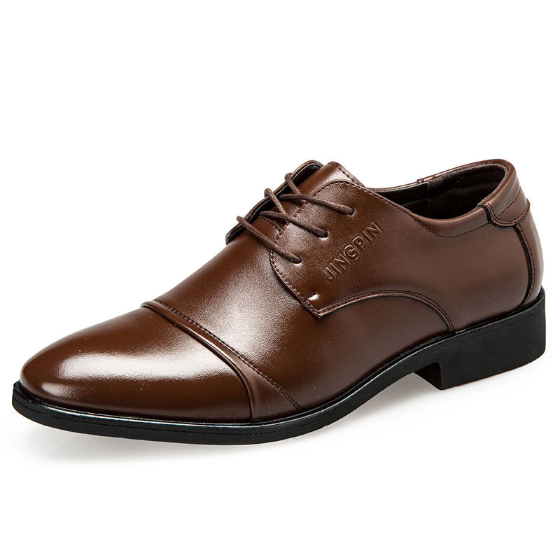 Scarpe in Pelle da Uomo di Gra - Large Men Formal Wear recensione e prezzo