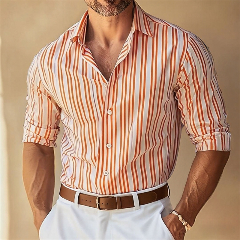Camicia Formale da Uomo a Mani - Large Men Formal Wear recensione e prezzo