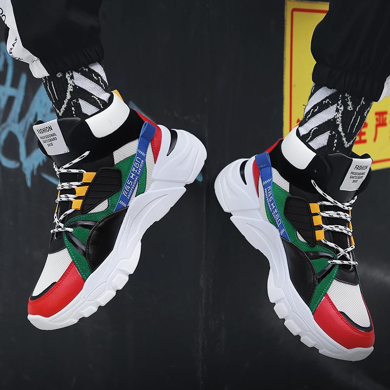Hightop di trasporto degli uom - Men Formal Wear With Jeans recensione e prezzo