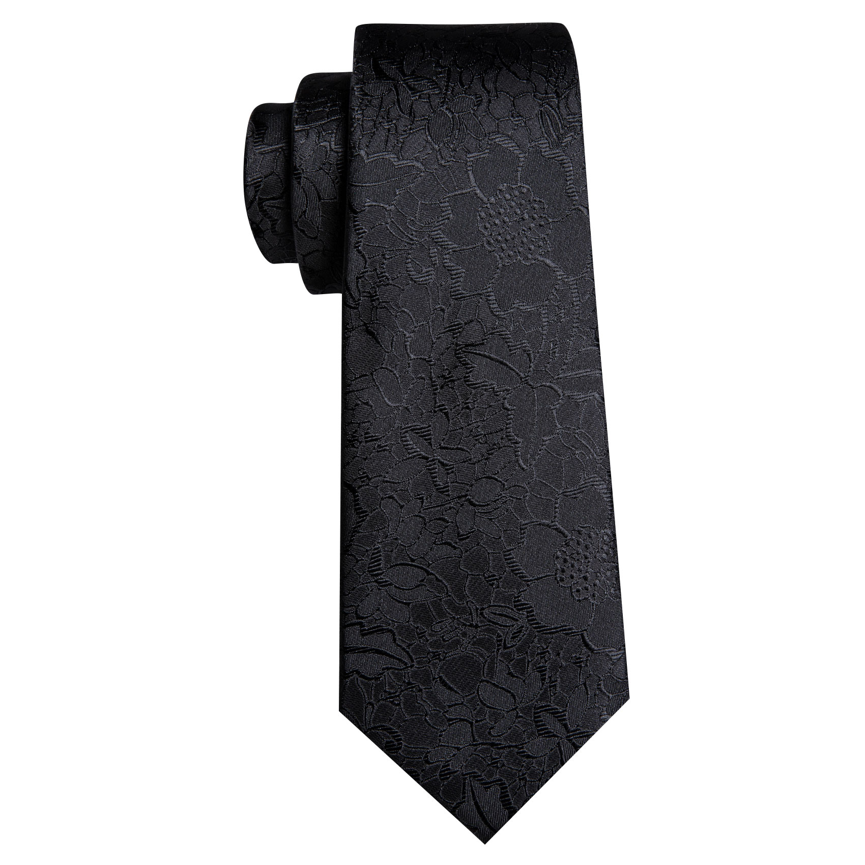 Barry.Wang Nero Bianco Grigio  - Cufflinks Silver Set recensione e prezzo