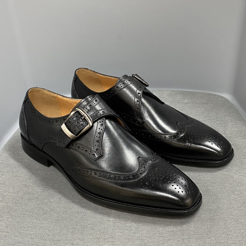 Scarpe casual da uomo intaglia - Men'S Formal Party Wear Shoes recensione e prezzo