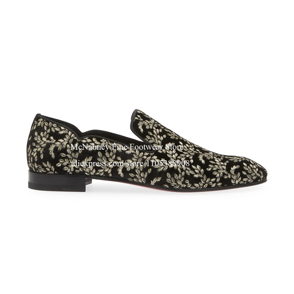 Mocassini slip-on in velluto d - Men'S Formal Party Wear Shoes recensione e prezzo