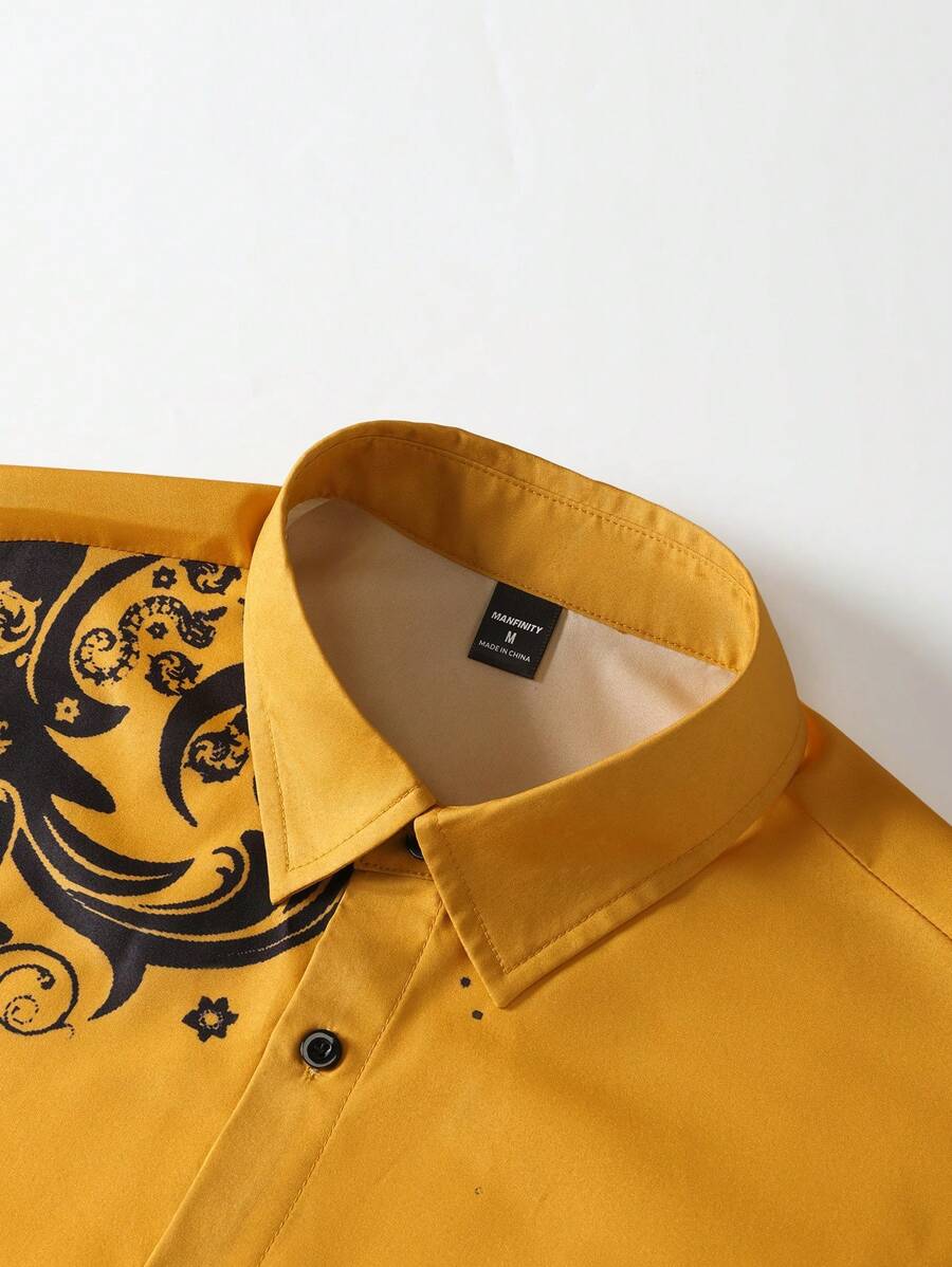 Camicia Manificata da Uomo Cas - Mens Formal recensione e prezzo