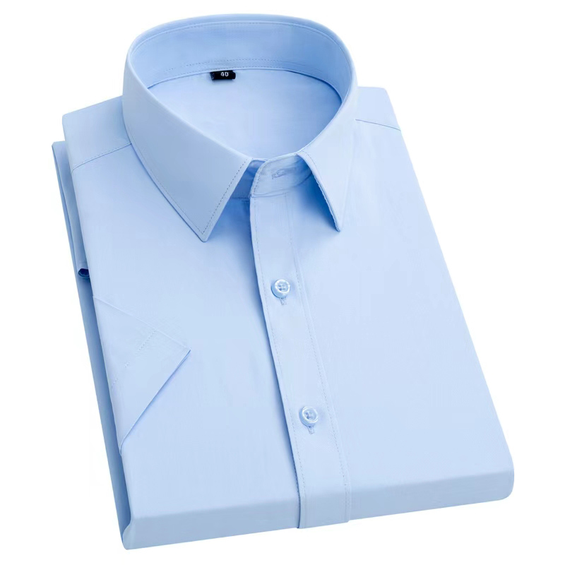 Nuova Camicia da Uomo Slim Fit - Men Formal Office Wear Shirts recensione e prezzo