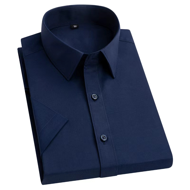 Nuova Camicia da Uomo Slim Fit - Men Formal Office Wear Shirts recensione e prezzo