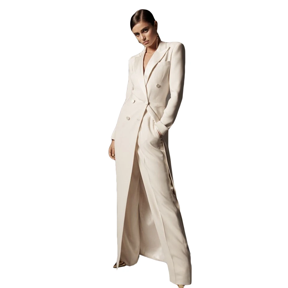 Abito formale Bianco Donna Abi - Men Formal Wear Wedding Guest recensione e prezzo