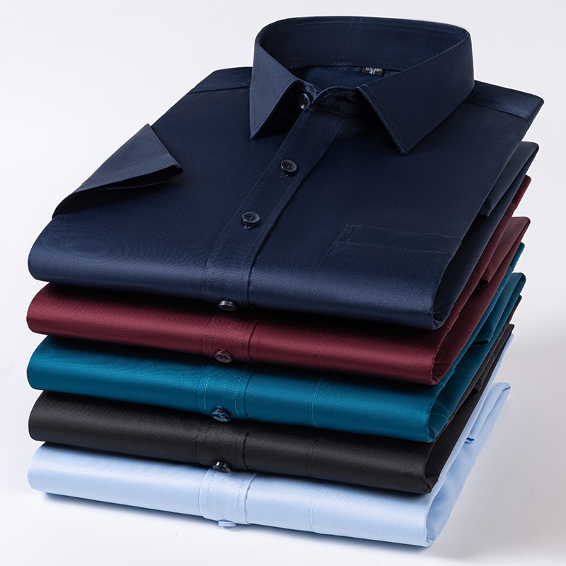 Camicie da Uomo Estive Plus Si - Men Formal Office Wear Shirts recensione e prezzo
