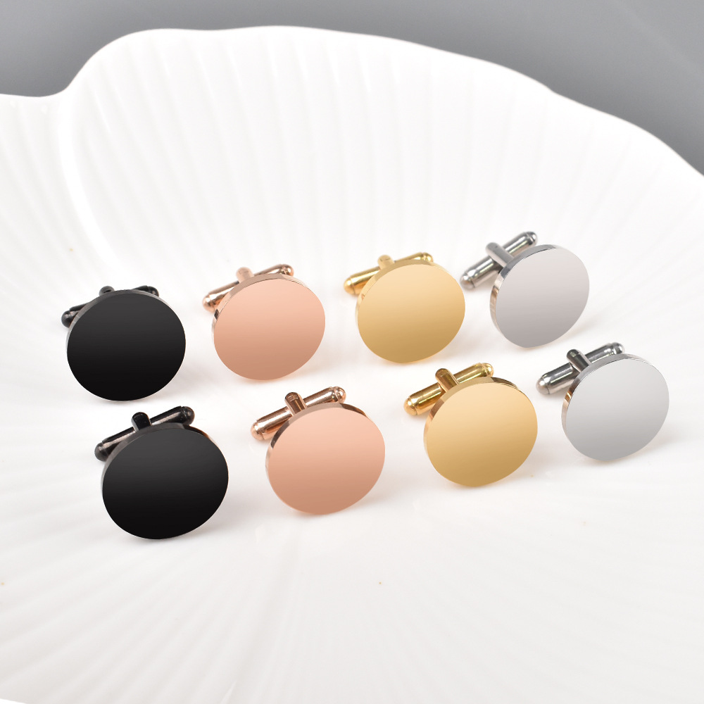Set di 2 Gemelli da Uomo in Me - Cufflinks Silver Set recensione e prezzo